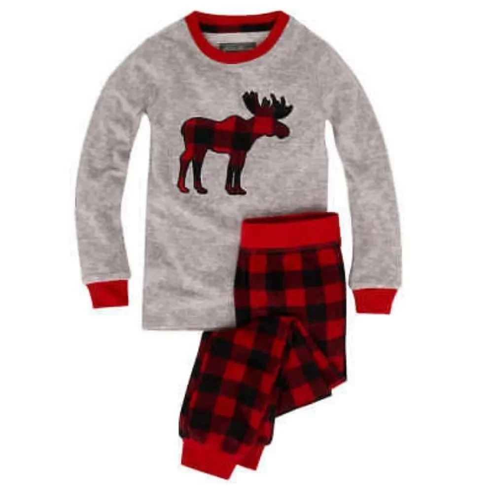 Eddie Bauer Kids Pajama Sleep Set